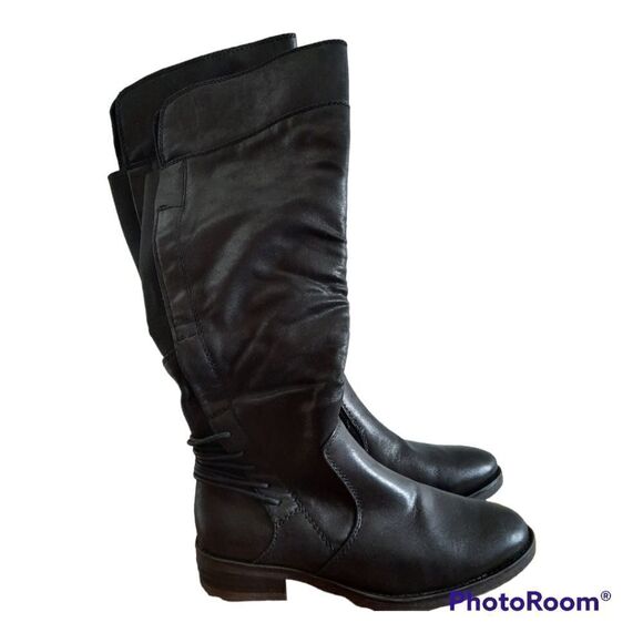 Baretraps Averil Knee High Riding Boots - Picture 1 of 4